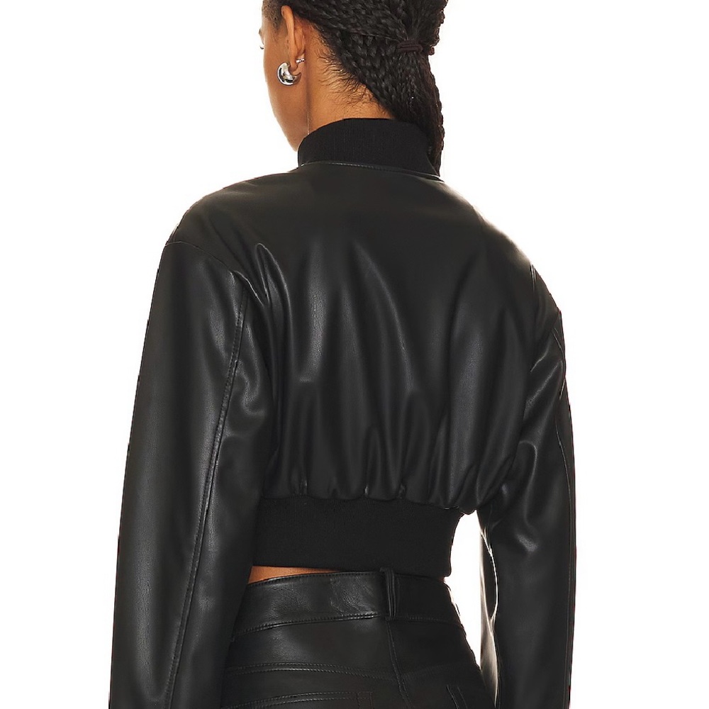 LaMarque Bomber Jacket-NEW - Picture 2 of 3